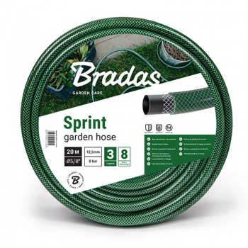 Шланг для поливу SPRINT 5/8 дюйм. (Bradas) Шланг для поливу SPRINT 5/8 дюйм. (Bradas)