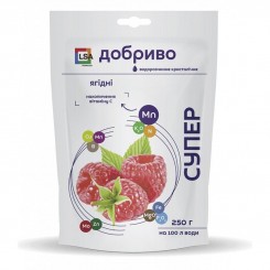 Супер для ягодных органоминеральных удобрений (Семейный Сад)
