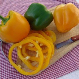 Афродіта насіння перцю солодкого (Moravoseed)
