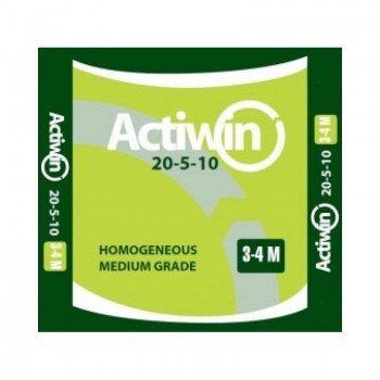 Активин (Actiwin) 20-5-10 удобрение (Valagro)