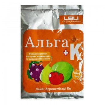 Альга К (Alga К) стимулятор роста (Leili)
