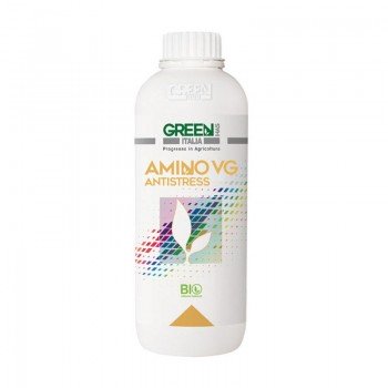 Аміно Ві Джи Антистрес (Amino VG Antistress) антистресант добриво (GREEN HAS) Аміно Ві Джи Антистрес (Amino VG Antistress) антистресант добриво (GREEN HAS)