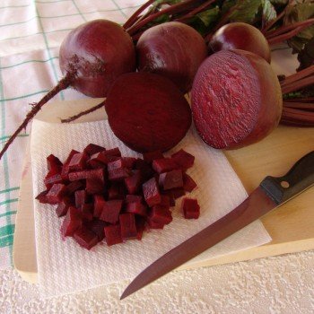 Бона семян свеклы столовой (Moravoseed)