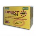 Инсектицид Эффект Плюс гель