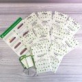 Економ 10 (10 врожаїв) набір насіння мікрозеленого (Agrocity)