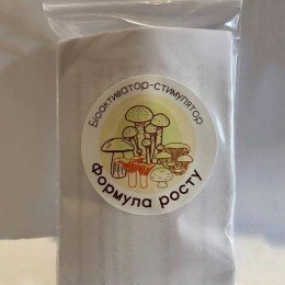 Формула росту біоактиватор-стимулятор (Укрміцелій)