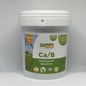 Кальций-Бор Гель (GEL Ca-B) удобрение (GroGreen)