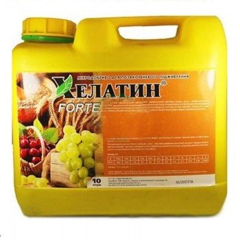 Хелатін Форте добриво (Кіссон)