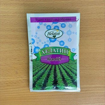 Хелатін Калій добриво (Кіссон)