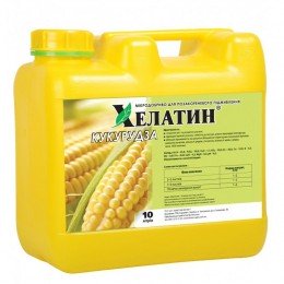 Хелатін Кукурудза добриво (Кіссон)