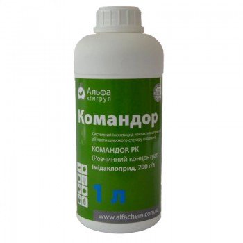 Инсектицид Командор