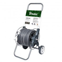 Комплект WHITE LINE 1/2" 50м WHITE SILVER PLUS, WL-W2K50 (Bradas)