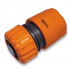Коннектор 1/2" GOLD LINE - STOP (25 шт.) GL5810P (Bradas)