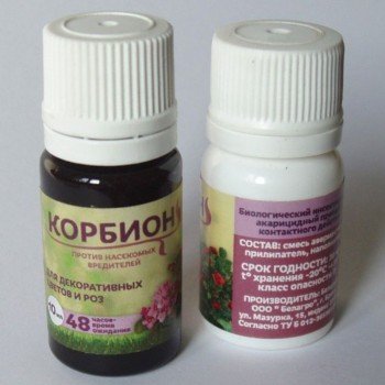 Інсектицид Корбіон