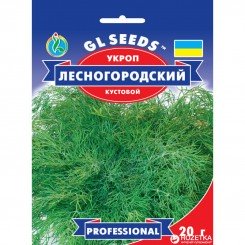 Лесногородские семена укропа (Seedera)