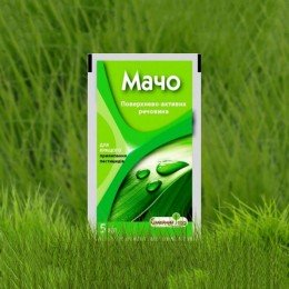 Мачо прилипач (Семейный сад)