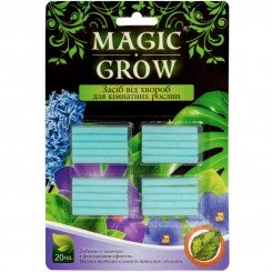 Магік Гроу (Magic Grow) від захворювань добрива в паличках 20шт (Гілея)