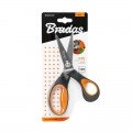 Ножиці універсальні COMFY 168 мм HOME n GARAGE, DIY-SC203/168-B (Bradas)
