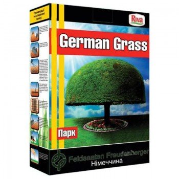 Парк German Grass насіння газонної трави (Feldsaaten Freudenberger GmbH)