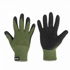 Рукавички захисні TERMO GRIP GREEN латекс (Bradas)