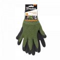 Рукавички захисні TERMO GRIP GREEN латекс (Bradas) Рукавички захисні TERMO GRIP GREEN латекс (Bradas)