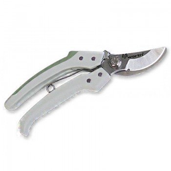 Секатор WORTH садовий универсальний 8 дюйм. JAPAN HARD CHROME, KT-W1055 (Bradas) Секатор WORTH садовий универсальний 8 дюйм. JAPAN HARD CHROME, KT-W1055 (Bradas)