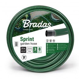 Шланг для поливу SPRINT 5/8 дюйм. (Bradas)