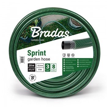 Шланг для поливу SPRINT 5/8 дюйм. (Bradas)