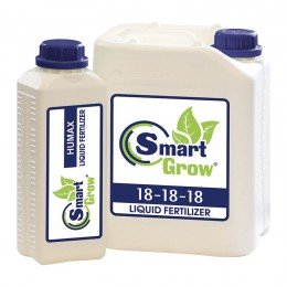 Смарт Гроу 18-18-18 (Smart Grow 18-18-18) удобрение (Libra agro)