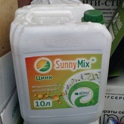 Sunny Mix цинк мікродобрива (BIONA)