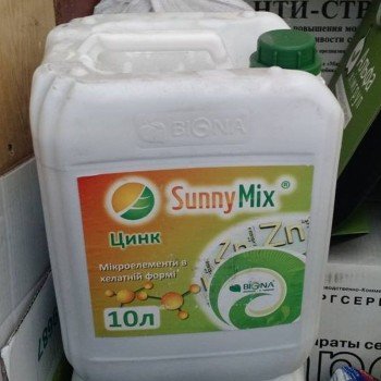 Sunny Mix цинк мікродобрива (BIONA)