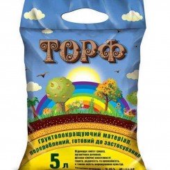 Торф рН 4.5-5.0 (Киссон)