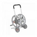 Візок для шлангу SILVER PRO металевий 1/2" 70м, AG333 (Bradas)