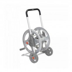 Візок для шлангу SILVER PRO металевий 1/2" 70м, AG333 (Bradas)
