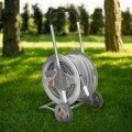 Візок для шлангу SILVER PRO металевий 1/2" 70м, AG333 (Bradas)