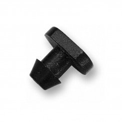 Заглушка для трубки 6 мм (50 шт.) DSA-2906L (Bradas)