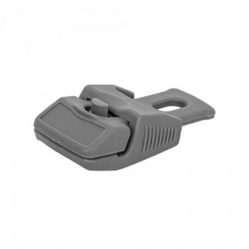 Зажим для сеток/тентов BUNGEE CORD CLIPS, зеленый, (50 шт.) BCK4-GR-L (Bradas)
