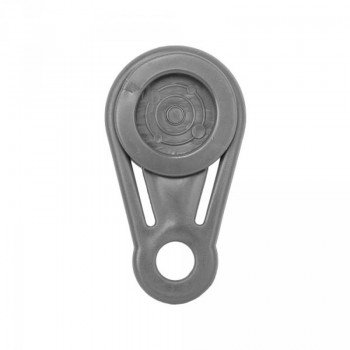 Затискачі для петель BUNGEE Clip Clips сірий (12 шт.) BCK1-B (Bradas) Затискачі для петель BUNGEE Clip Clips сірий (12 шт.) BCK1-B (Bradas)