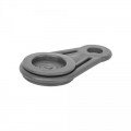 Затискачі для петель BUNGEE Clip Clips сірий (12 шт.) BCK1-B (Bradas) Затискачі для петель BUNGEE Clip Clips сірий (12 шт.) BCK1-B (Bradas)