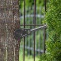 Затискачі для петель BUNGEE Clip Clips сірий (12 шт.) BCK1-B (Bradas)