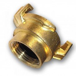 Соединитель байонетный IMITATE GK РО 3/8" (10 шт.) GKI109 (Bradas)