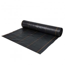 Агротканина BLACK (щільність 110г/м2) (Bradas)