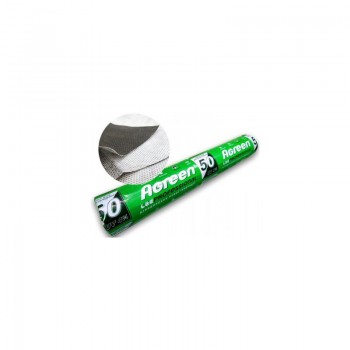 Агроволокно черное с перфорацией (плотность 50г/м2) (Agreen)