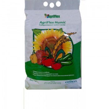 Агріфлекс Гумік (Agriflex Humic) Добриво (Гумат калію) (Citymax)