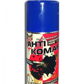 Инсектицид Анти Комар аэрозоль Инсектицид Анти Комар аэрозоль