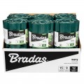 Бордюр хвилястий 9м*10см зелений (Bradas) Бордюр хвилястий 9м*10см зелений (Bradas)