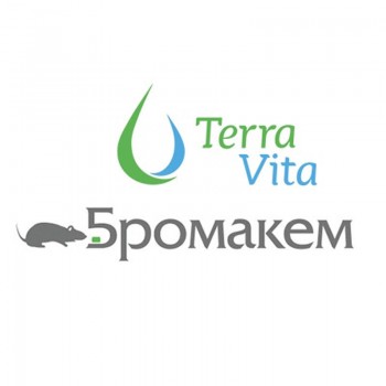 Бромакем родентицид для протравливания семян (Terra Vita)
