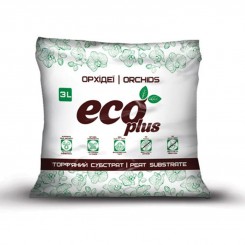 Торф'яний субстрат для орхідей (Eco Plus)