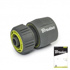 Конектор для шлангу 3/4" LIME LINE SOFT, LE-S2130K (Bradas)