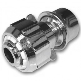 Конектор STANDARD CYNK CHROM (10 шт.) (Bradas)